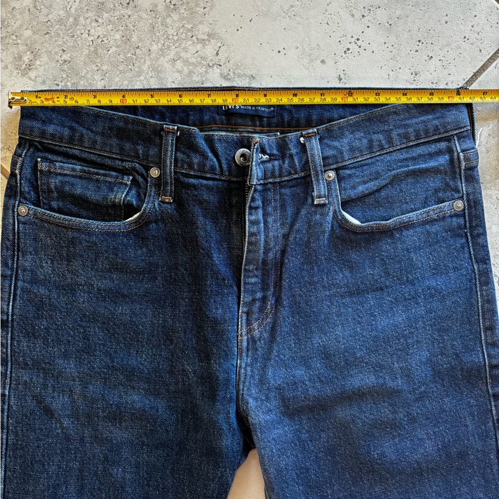 Levi's Made & Crafted “Big E” 512 - Picture 8 of 11